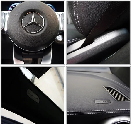 Mercedes-Benz GLC cena 215900 przebieg: 60870, rok produkcji 2021 z Małogoszcz małe 781